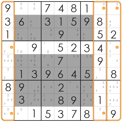 sudoku knife